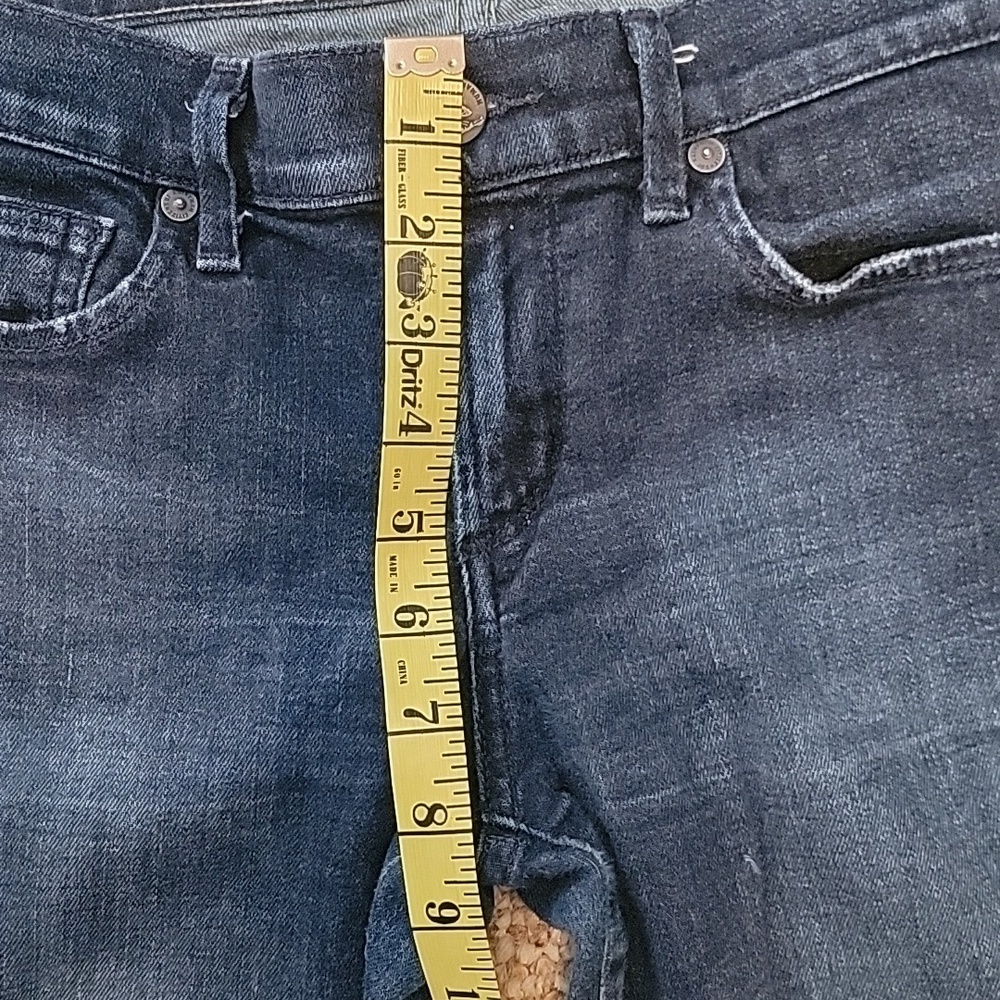 Citizens Of Humanity Dark Indigo Bootcut Jeans - Picture 9 of 11